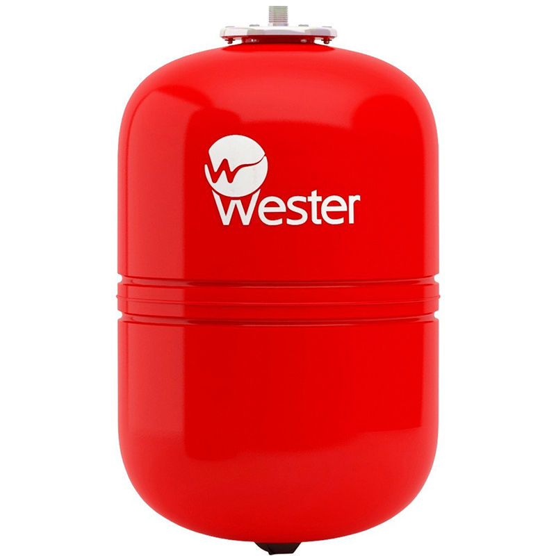 Расширительный бак 35 литров Wester WRV 