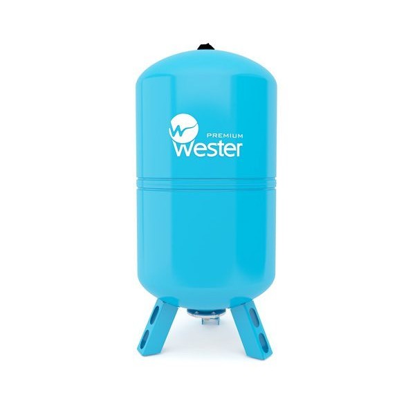 Гидроаккумулятор  100 литров (верт) Wester WAV 