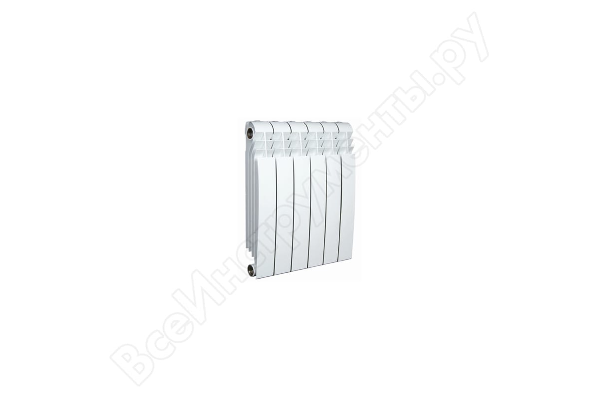 Радиатор Royal Thermo Biliner 500 Bianco Traffico - 10 ceкц,