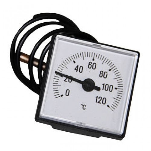 Термометр ТГнапольный 20-50 KLOM 15, 16 KLZ, 20-60 PLO