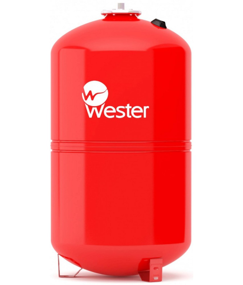  Расширительный бак 100 литров Wester WRV 