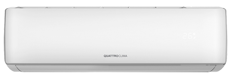 Сплит-система QUATTROCLIMA QV-BE09WB/QN-BE09WB