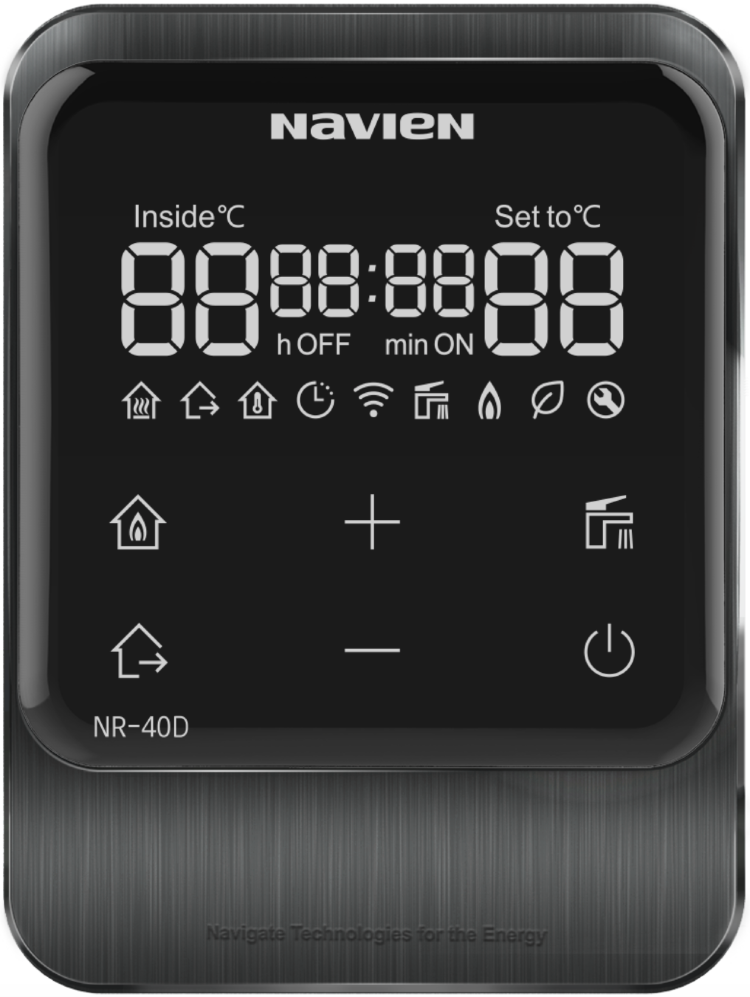 Выносной пульт управления Navien NR-40D Room Controller