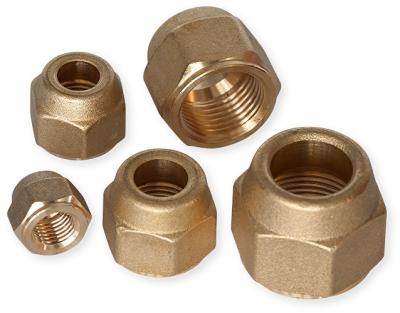 Гайка накидная 3/8