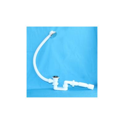 Обвязка на ванну 1 1/2*40*50 плоск с вып. click-clack и переливом ANI EC055S Обвязка на ванну 1 1/2*40*50 плоск с вып. click-clack и переливом ANI EC055S