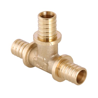 Тройник надвижной VALTEC 16(2,2)х16(2,2)х16(2,2)