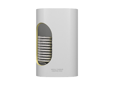 Бойлер косвенного нагрева Royal Thermo AQUATEC INOX RTWX-F 100.1 настенный сухой тэн