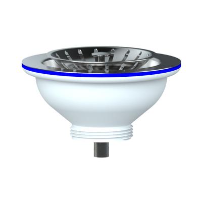 Выпуск 3 1/2 (112 мм) с нерж. сеткой E150P UNICORN