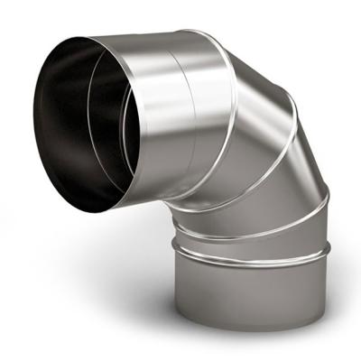 Отвол для котла нержавейка d 220