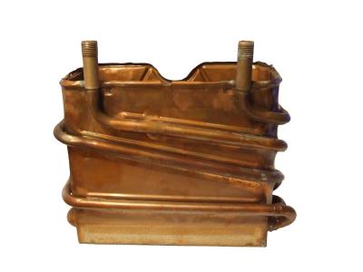 Теплообменник битермический Bosch Gas 3000, 6000