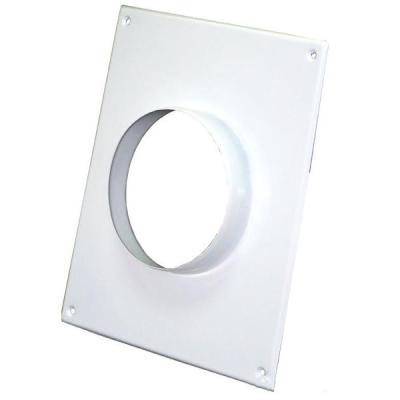 Площадка торцевая ф120