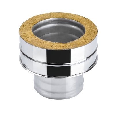 Старт-сендвич (430/0,5 мм+ нерж) ф120*200