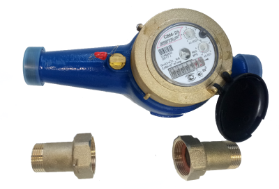 Счетчик СВМ 25 Универ. (Бетар)  Счетчик СВМ 25 Универ. (Бетар)