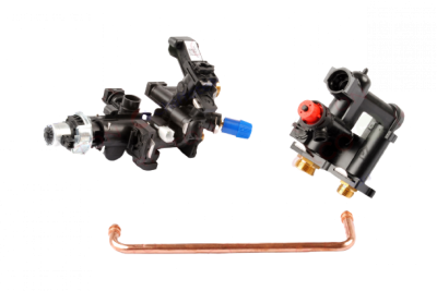 ГРУППА ПОДАЧИ/ВОЗВРАТА ARISTON (недокомплект)