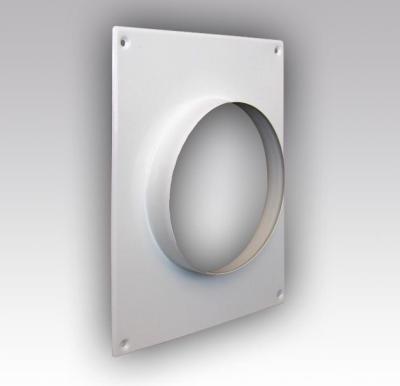 Площадка торцевая ф125