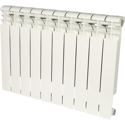 Радиатор алюминиевый ROMMER Profi 500/80 12 секций 