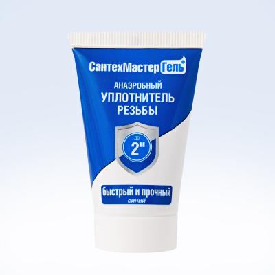 Сантехмастер Гель синий туба блистер 15 г Сантехмастер Гель синий туба блистер 15 г