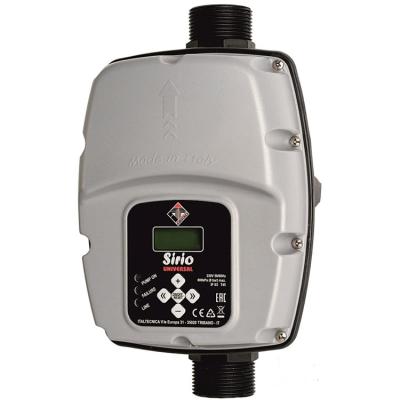 STOUT Блок управления насосом SIRIO UNIVERSAL STOUT Блок управления насосом SIRIO UNIVERSAL