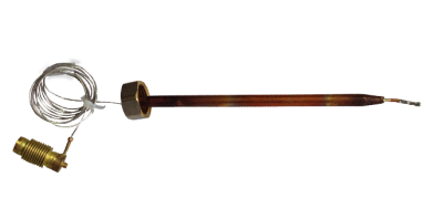 Термодатчик "Арбат" (термобаллон L-240mm).провод L-1000mm. (до 2012г.)