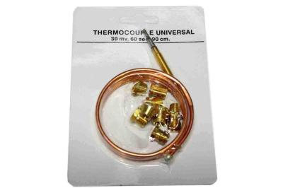 Термопара универсальная(5 гаек) L-900мм.