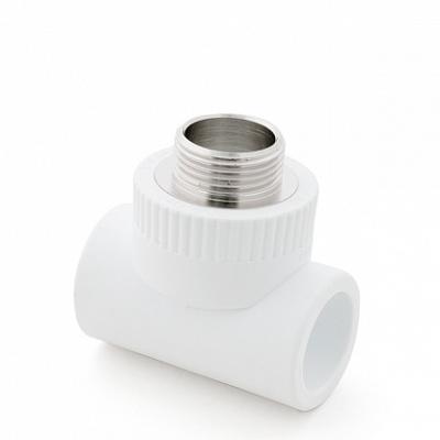 Тройник ПП комб. НР 32х1