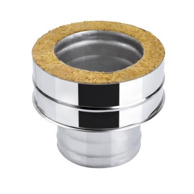 Старт-сендвич (430/0,5 мм+ нерж) ф100*160