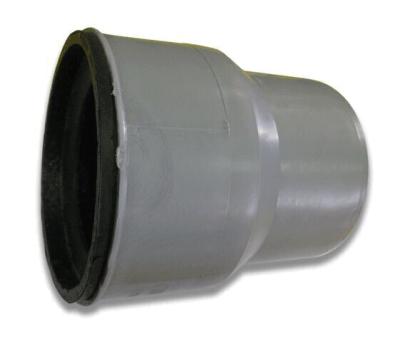 Переходник с ПВХ/ПП на чугун/сталь, HL