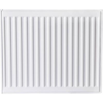 ROMMER 22/600/600 радиатор стальной панельный боковое подключение Compact ROMMER 22/600/600 радиатор стальной панельный боковое подключение Compact