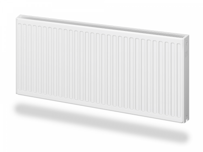 ROMMER 22/200/1000 радиатор стальной панельный боковое подключение Compact ROMMER 22/200/1000 радиатор стальной панельный боковое подключение Compact