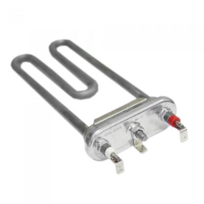 ТЭН 1900W (прям. с отв.L=180, R=12+,M=130)