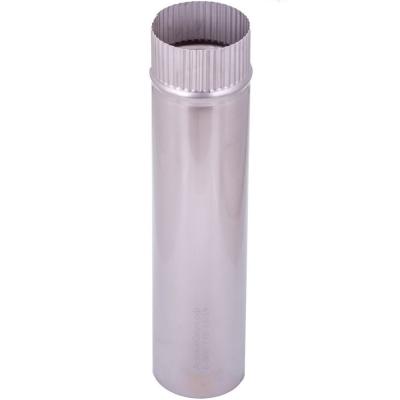 Труба d-250мм (AISI 430/0.8мм) L-1 м