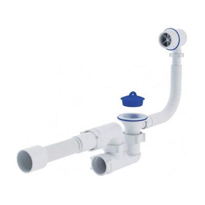 Обвязка на ванну 1 1/2*40 с вып.и переливом регулир. Варяг C6250 АНИ пласт  Обвязка на ванну 1 1/2*40 с вып.и переливом регулир. Варяг C6250 АНИ пласт