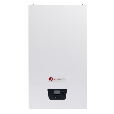 Federica Bugatti TECH 24кВт газовый 2-контурный настенный котел Federica Bugatti TECH 24кВт газовый 2-контурный настенный котел