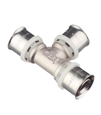 Тройник 32 пресс 