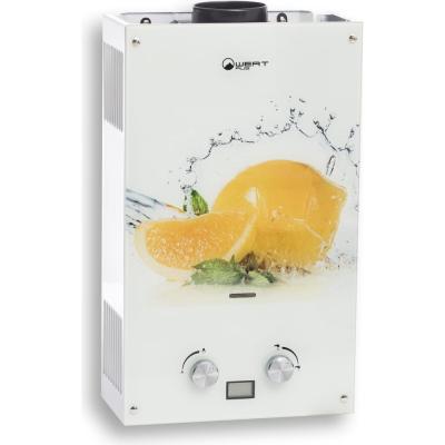 Газовый проточный водонагреватель Wertrus 10EG Лимон Газовый проточный водонагреватель Wertrus 10EG Лимон