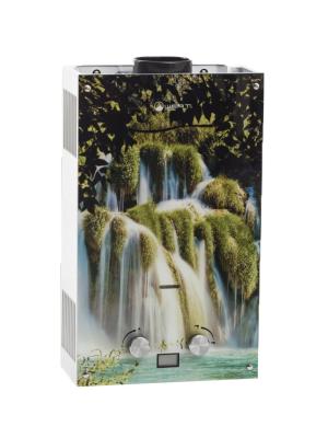 Газовый проточный водонагреватель Wertrus 10EG Водопад Газовый проточный водонагреватель Wertrus 10EG Водопад