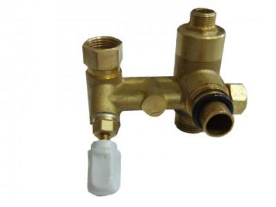 Кран подпитки в сборе Gazeco 18-1 / 24-1 Исполнение 1 (до 05.2016г) Кран подпитки в сборе Gazeco 18-1 / 24-1 Исполнение 1 (до 05.2016г)