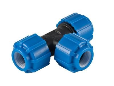 Тройник ПЭ 32