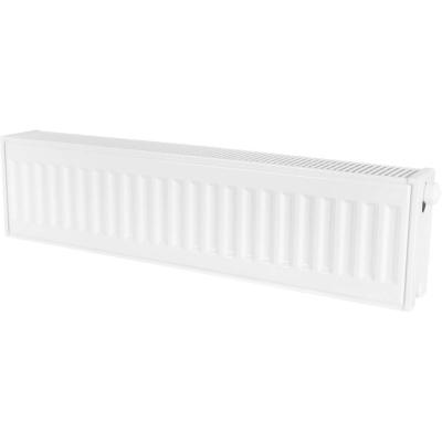 ROMMER 22/400/600 радиатор стальной панельный боковое подключение Compact ROMMER 22/400/600 радиатор стальной панельный боковое подключение Compact