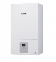 Котел настенный газовый Bosch WBN6000-28C RN S5700 (Gaz 6000) 2-х-контурный раздельный теплооб, шт