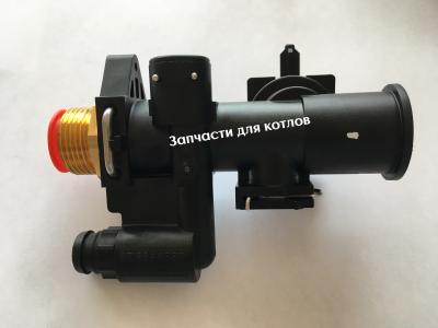 Гидроарматура подающей линии СО BUDERUS