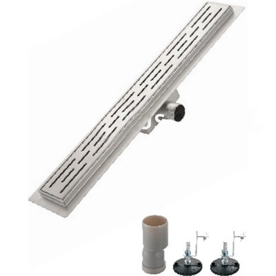 Трап-лоток косой  сухой гидрозатвор 85 см ТИМ