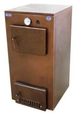 Твердотопливный котел Мимакс КСТГ-25 (Одноконтурный) + горелка АГУ-Т-М 20