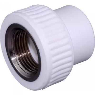 Муфта ПП комбинир. ВР 25х1