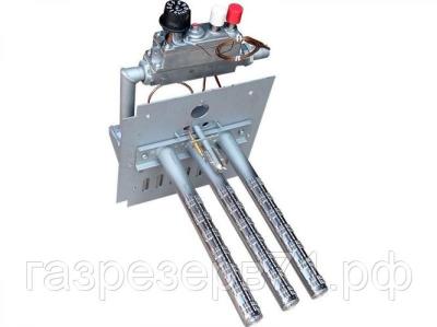 ГГУ "Пламя-1" (20 кВт) УГ-20-4-28, с автоматикой "Арбат", пьезорозжигом и датч.тяги