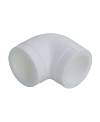 Угольник ПП 90гр. D63