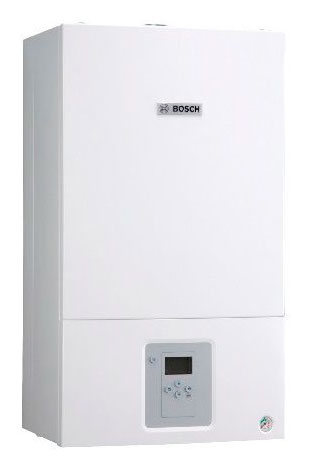 Котел настенный газовый Bosch WBN6000-28H RN S5700 (Gaz 6000) 1-контурный раздельный теплооб, шт