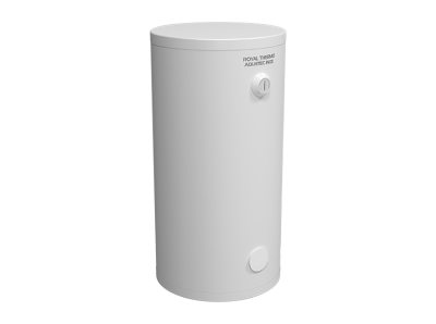 Бойлер косвенного нагрева AQUATEC INOX 200 напольный