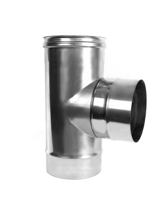 Тройник 87 (430-0,5) D100 Теплов и Сухов 