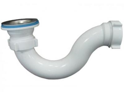 Сифон для душ. поддона 1 1/2*40 ANI без выпуска E100 АНИ пласт 
